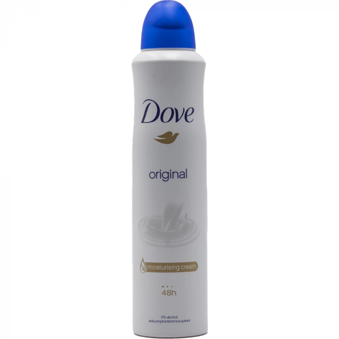 Deodorant Spray Original, 250 ml, Dove [1]