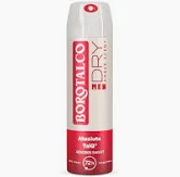 Deodorant spray pentru barbati Dry Amber, 150ml, Borotalco [1]