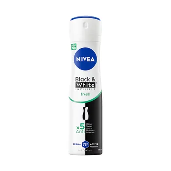 Deodorant spray pentru femei Black & White Fresh, 150ml, Nivea [1]