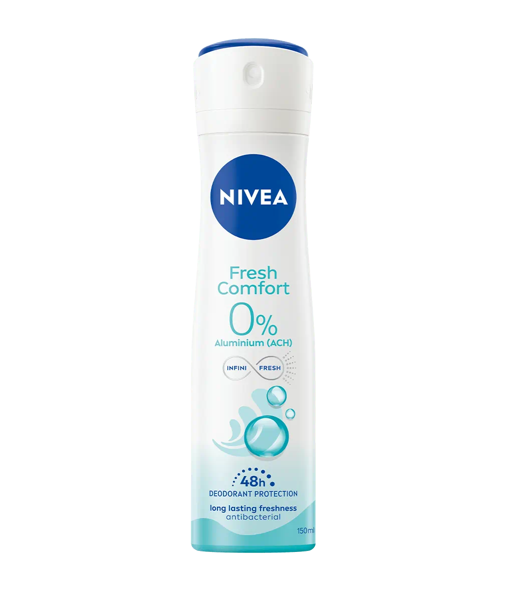 Deodorant spray pentru femei Fresh Comfort, 150ml, Nivea [1]
