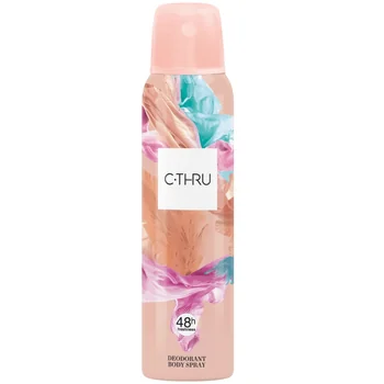 Deodorant spray pentru femei Harmony Bliss, 150ml, C-Thru [1]