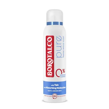 Deodorant Spray Pure Natural Freshness, 150ml, Borotalco [1]