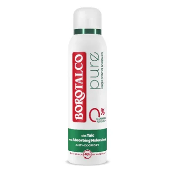 Deodorant spray Pure Original, 150ml, Borotalco [1]