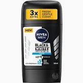 Deodorant stick pentru barbati Black & White Fresh, 50ml, Nivea [1]
