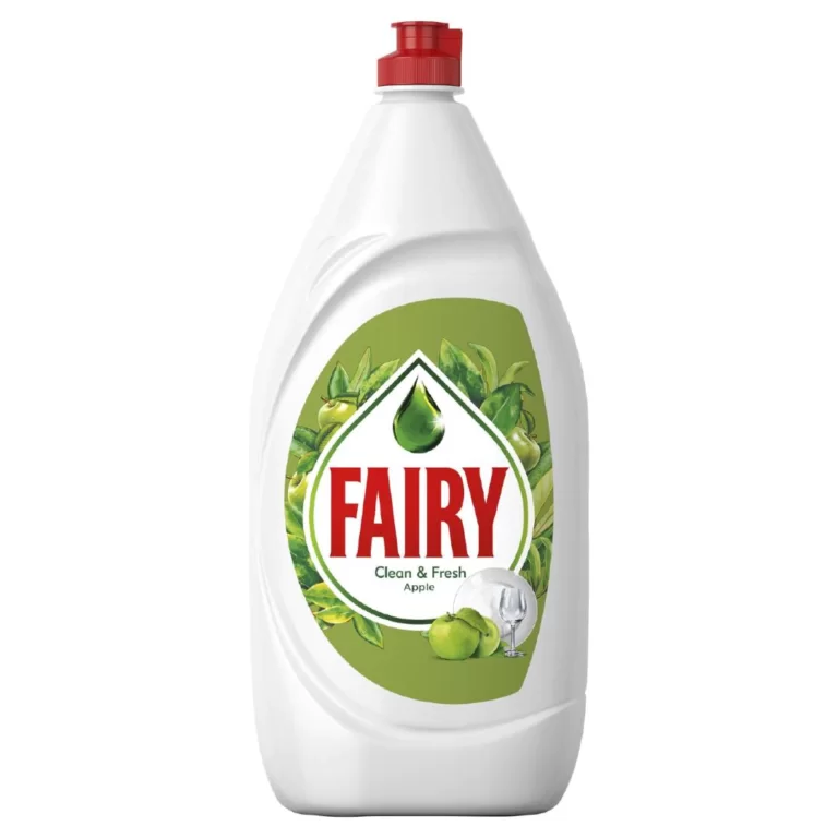 Detergent de vase Fairy Apple,800 ml [1]
