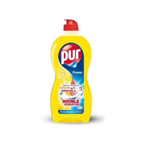 Detergent de vase Pur Power Lemon, 450 ml [1]