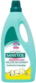 Detergent dezinfectant universal pardoseli si suprafete, Lamaie, 1 L Sanytol [1]