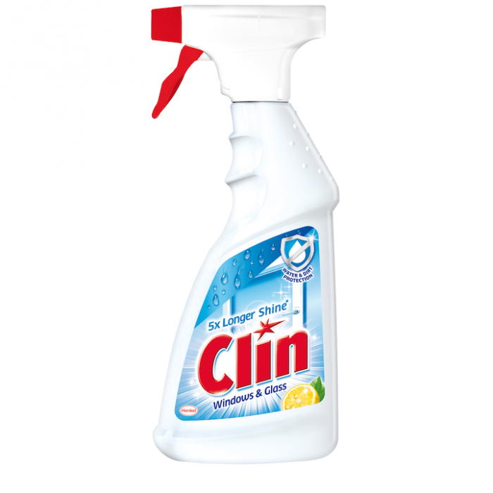 Detergent geamuri Clin Windows & Glass Lemon, 500 ml [1]