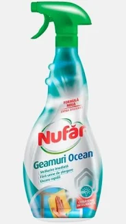 Detergent geamuri Nufar 500ml (Ocean) [1]