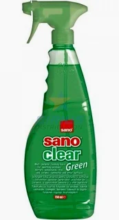 Detergent geamuri Sano Clear Green [1]