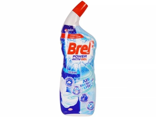 Detergent gel pentru wc Bref 700ml (Ocean) [1]