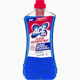 Detergent pentru pardoseli Ace Pro Dezinfectant Eucalipt, 1L [1]