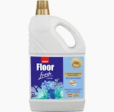 Detergent pentru pardoseli SANO Floor Fresh Home Blue Blossom, 2l [1]