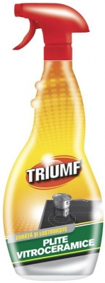 Detergent plite vitroceramice Triumf 500ml [1]
