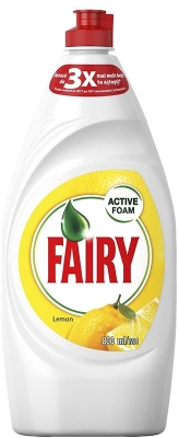 Detergent vase Lemon 800 ml Fairy [1]