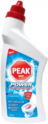Dezinfectant 750 ml WC Gel Peak marin [1]