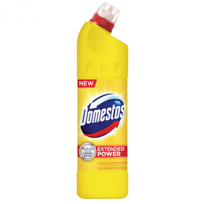 DOMESTOS DEZINFECTANT 750ML CITRUS [1]