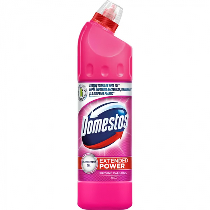 DOMESTOS DEZINFECTANT 750ML PINK [1]