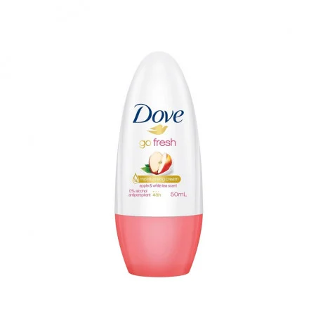 Dove antiperspirant roll on 50ml go fresh apple white tea [1]