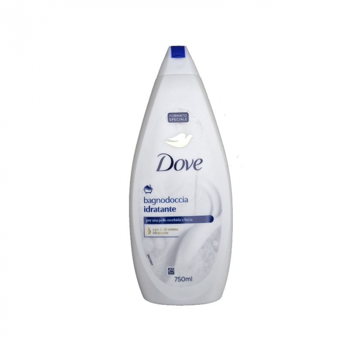Dove Bagnodoccia idratante 750 ML [1]