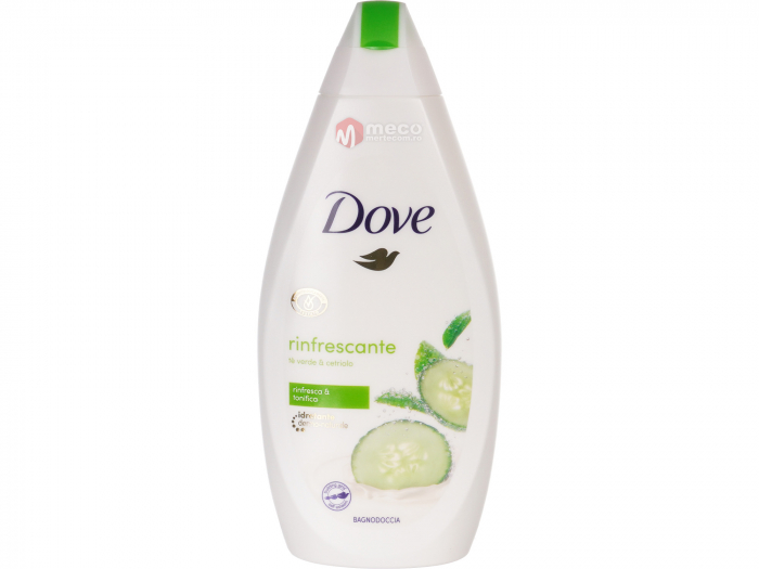 Dove Gel de dus Rinfrescante, 450 ml [1]