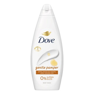 Dove Gentle Pamper Gel Dus 720 ML [1]
