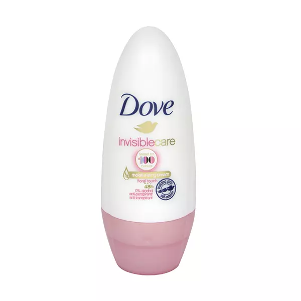 DOVE ROLL-ON WOMEN INVISIBLE CARE 50ML [1]