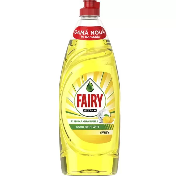 FAIRY EXTRA + DETERGENT VASE CITRICE [1]