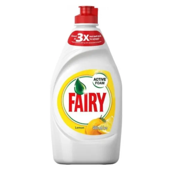 Fairy Lemon detergent de vase - 400 ml [1]