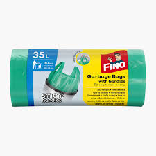 Fino Saci menajeri cu mânere 35l 30 buc [1]