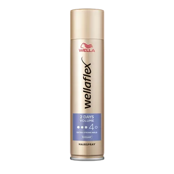 Fixativ cu grad de fixare 4 2Days Volume Extra Strong Wellaflex, 250ml, Wella [1]