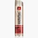 Fixativ pentru par Wellaflex DYNAMIC  Heat Protection cu fixare ultra puternica, Fixare: 5/5, 250 ml [1]