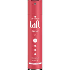 Fixativ Shine Ultra Strong (4), 250ml, Taft [1]