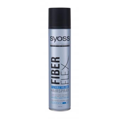 Fixativ Syoss Fiber Flex Volume pentru fixare puternica, 300 ml [1]