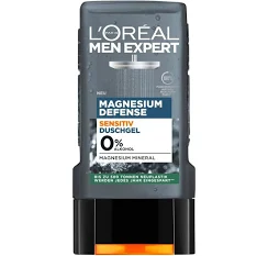 Gel de dus L'Oreal Paris Men Expert, Magnesium Defense, 250 ml [1]