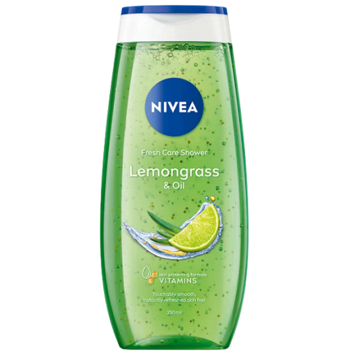 Gel de dus Lemongrass & Oil, 500ml, Nivea [1]