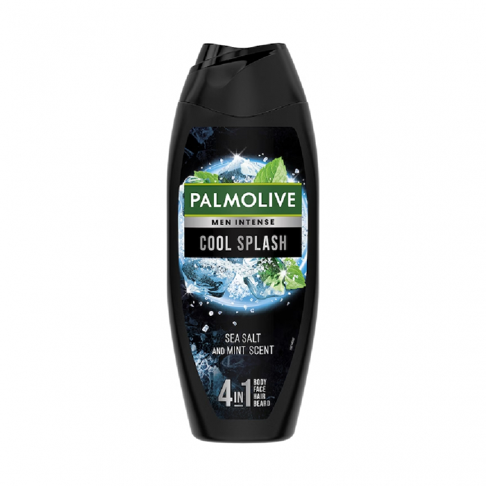 Gel de dus Men Intense Cool Splash, 500ml, Palmolive [1]