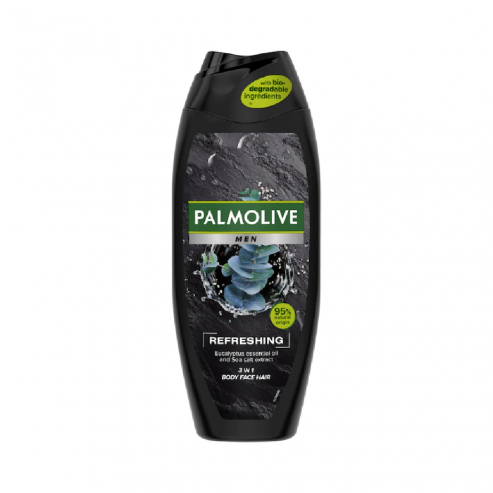 Gel de dus Men Refreshing, 500ml, Palmolive [1]