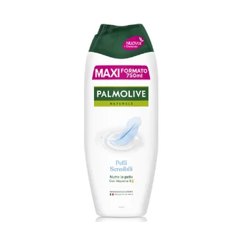 Gel de dus Naturals Milk Protein, 750ml, Palmolive [1]