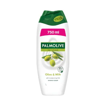 Gel de dus Naturals Olive & Milk, 750ml, Palmolive [1]