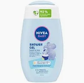 Gel de dus pentru bebelusi Nivea Baby Head to Toe, 200ml [1]
