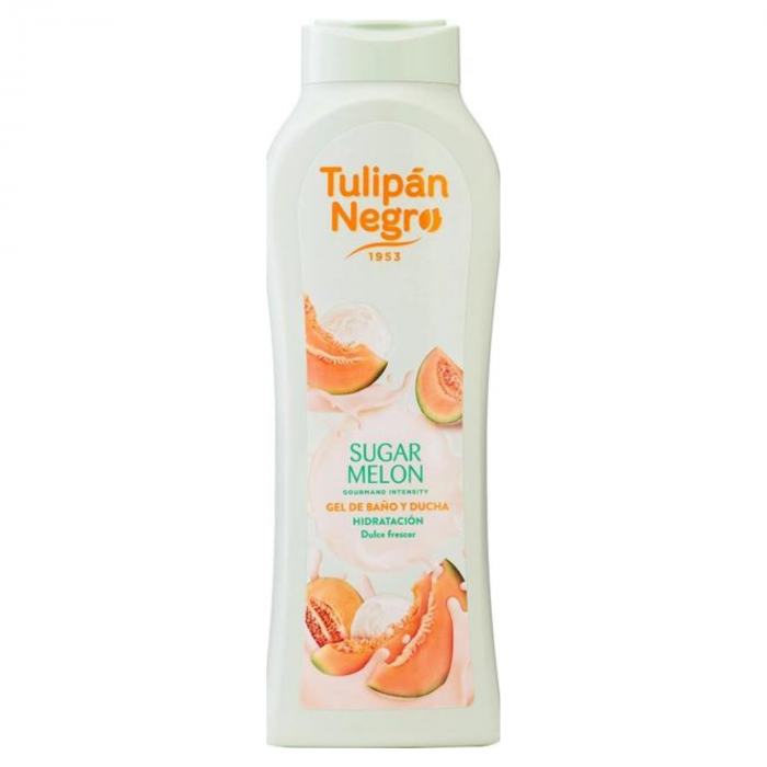 Gel de dus Sugar Melon Negro, 650 ml, Tulipan [1]