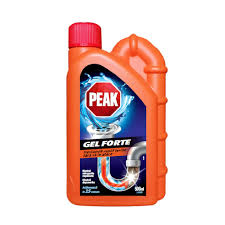 Gel forte , desfunda tevi PEAK [1]