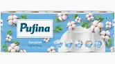 Hartie igienica Pufina Senstive 10 role 3 straturi [1]