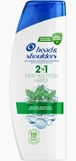 Head&Shoulders | Sampon anti-matreata Menthol 2in1 360ml [1]