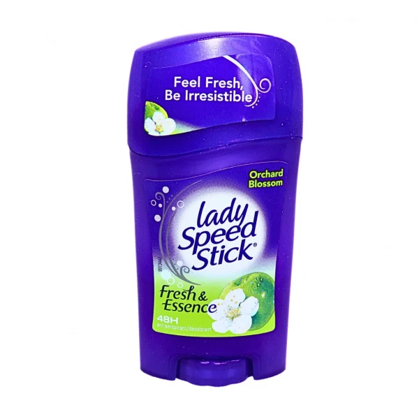 Lady Speed ​​Stick Fresh & Essence Deodorant [1]