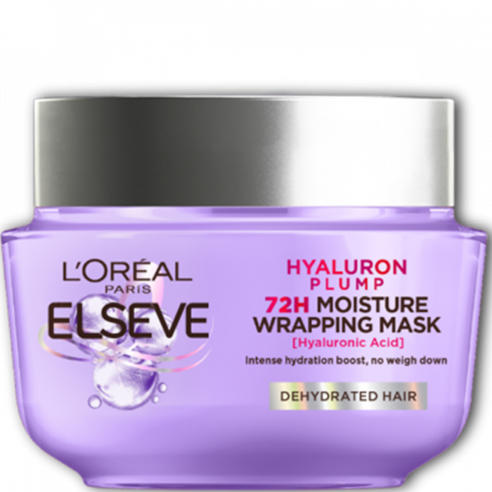 Masca de par Hyaluron Plump, 300ml, Elseve [1]