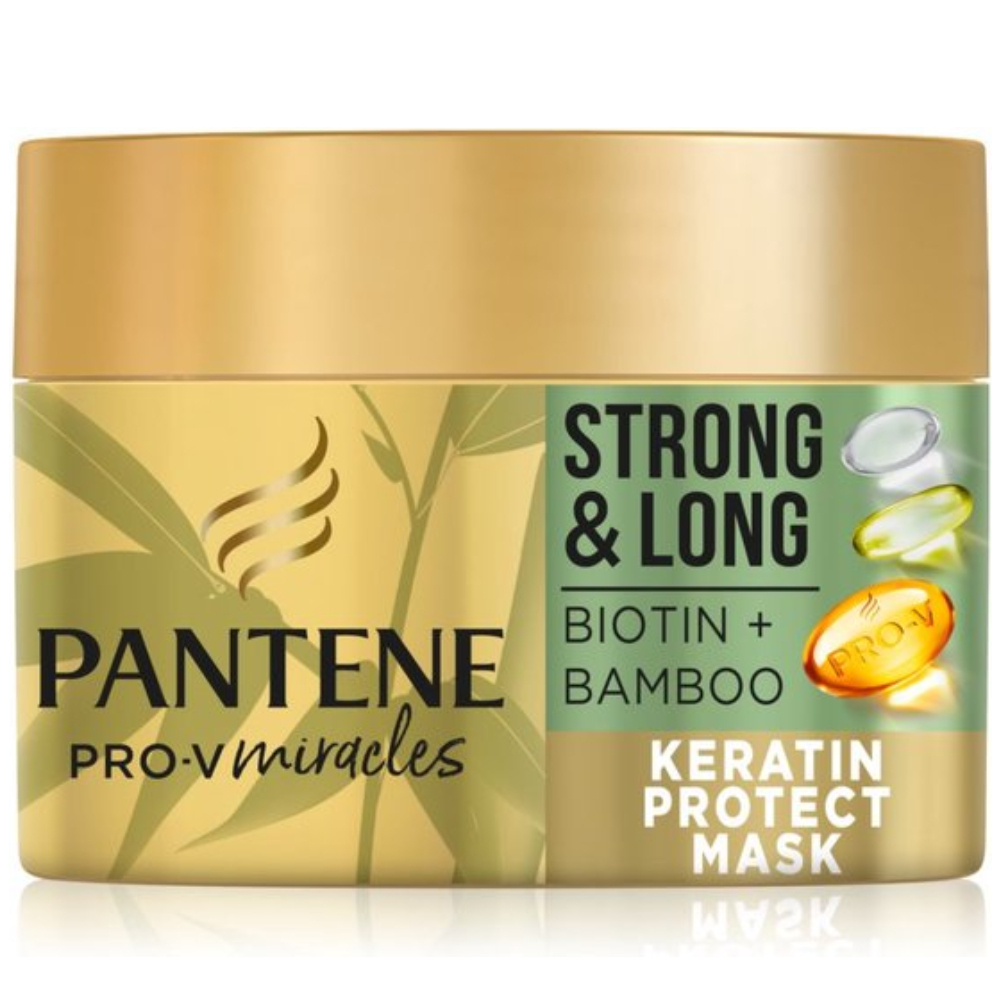 Masca de par Strong & Long, 160ml, Pantene [1]