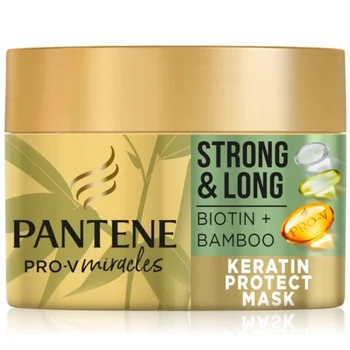 Masca de par Strong & Long, 160ml, Pantene [1]