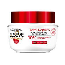 Masca de par Total Repair 5, 300ml, Elseve [1]